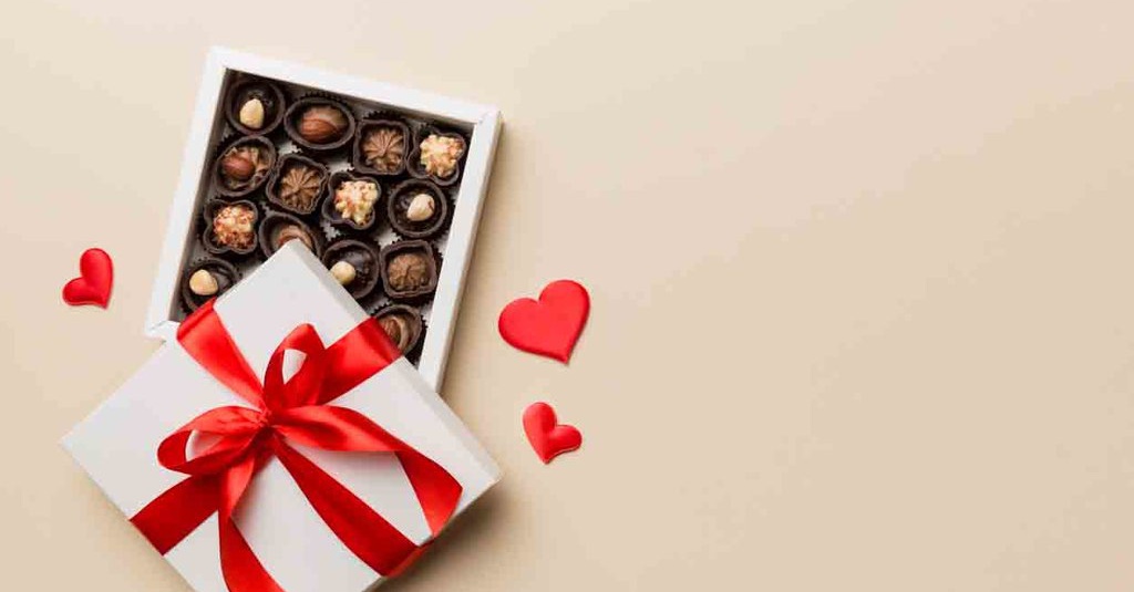 Apa Makna Dan Sejarah Cokelat Di Hari Valentine