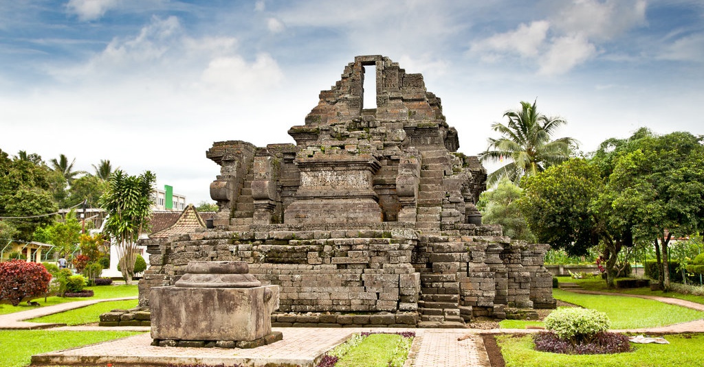 Sejarah Candi Jago Corak Agama Peninggalan Kerajaan Relief