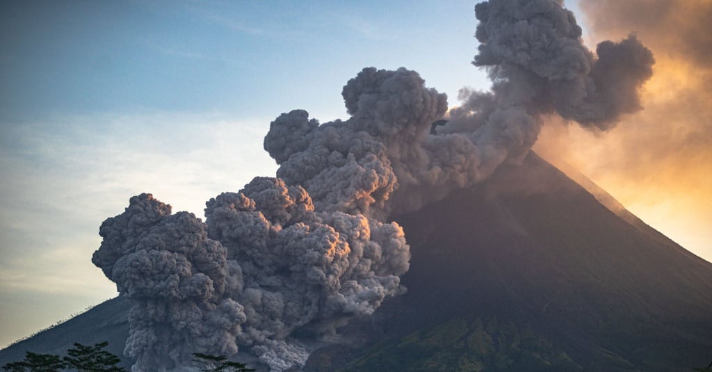 Info Gunung Merapi Hari Ini 24 Maret 2023 37 Kali Gempa Guguran