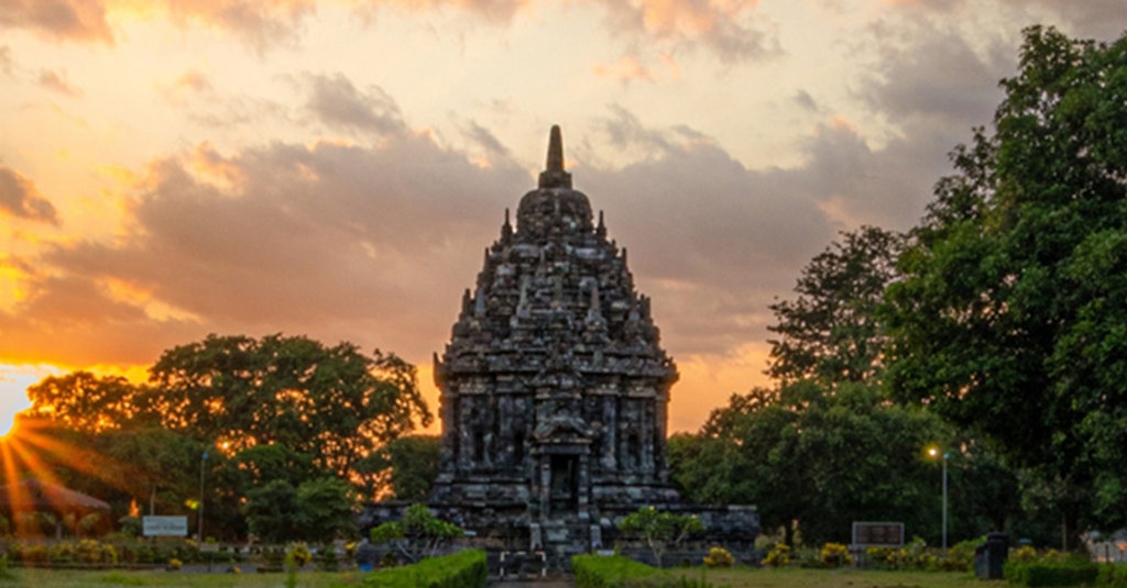 Sejarah Candi Bubrah Di Prambanan Corak Agama Filosofinya