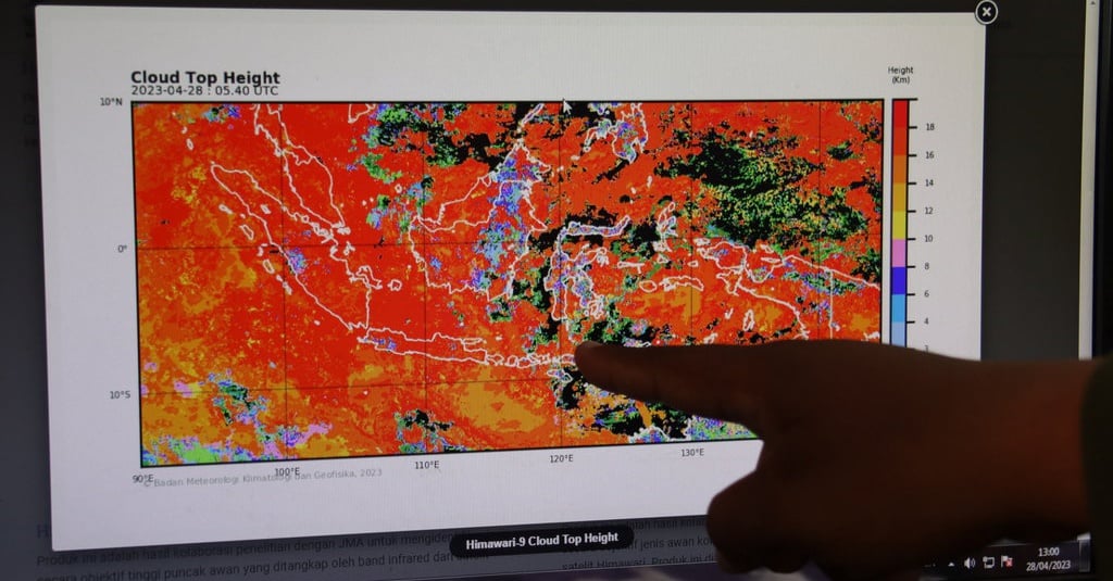 Penyebab Suhu Panas Di Indonesia Dan Tips Jaga Kesehatan