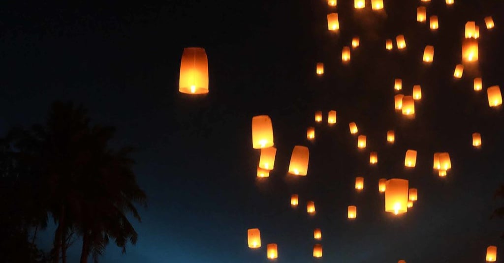 5 Tips Menonton Acara Festival Lampion Waisak 2023 Di Borobudur