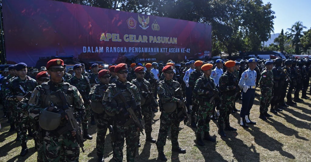 Kapolri Panglima Tni Jamin Keamanan Ktt Asean