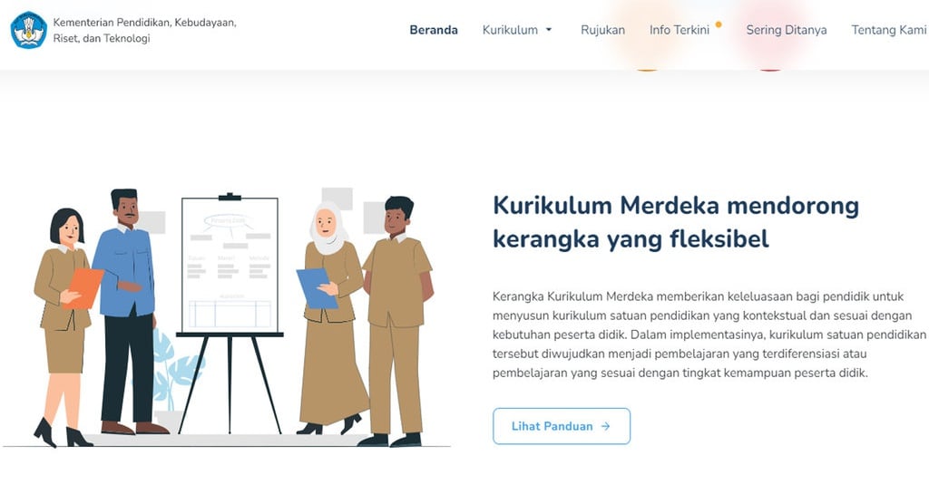 Contoh KKTP Kurikulum Merdeka SD Dan Link Unduh Dokumen PDF