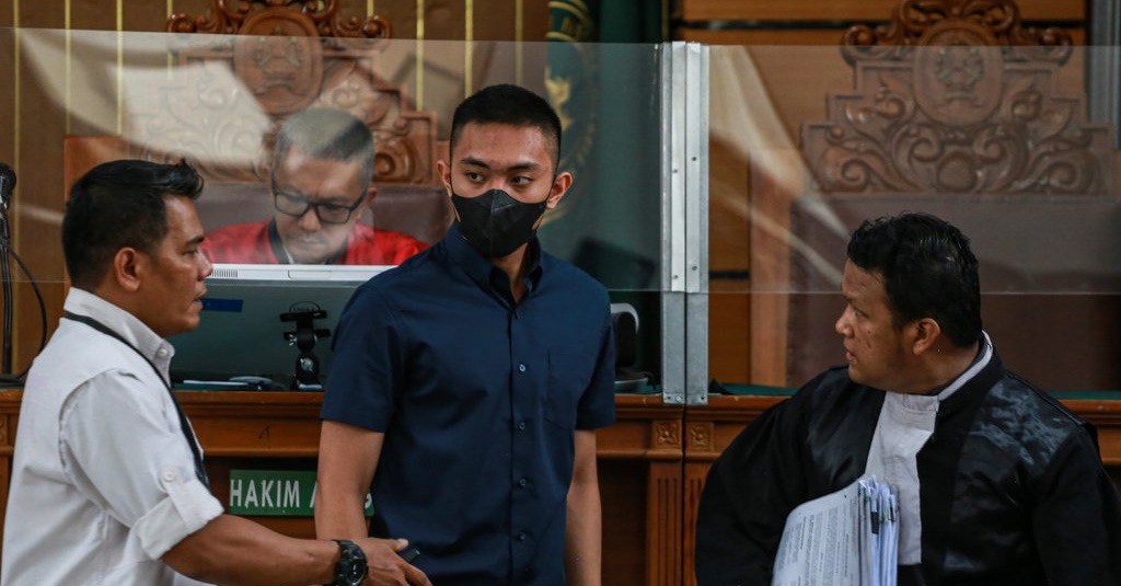 Sidang Lanjutan Mario Dandy Jaksa Hadirkan Tiga Orang Saksi