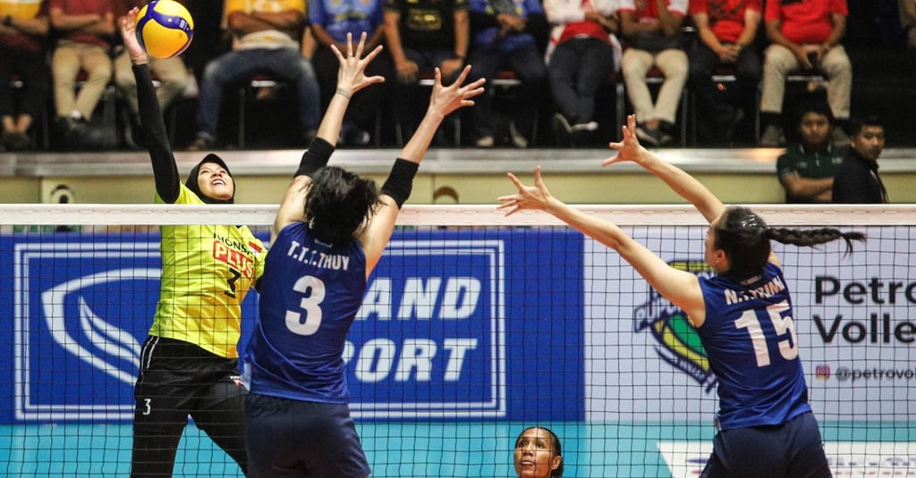 Jadwal Voli Asia Kapan Avc Club Putra Challenge Cup