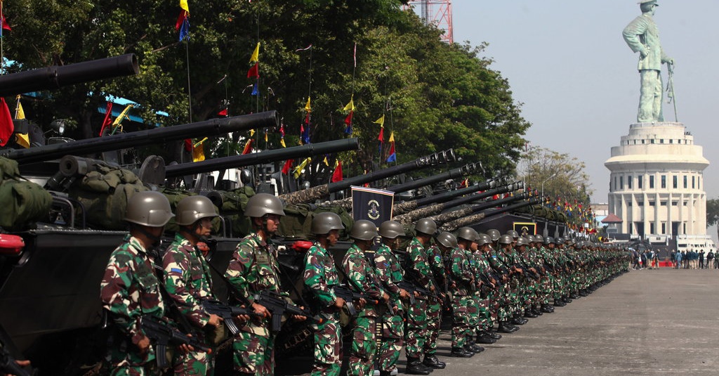 Urutan Pangkat Tni Ad Al Dan Au Dari Terendah Sampai Tertinggi