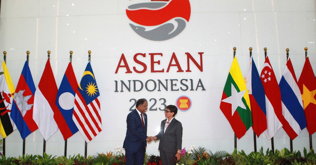 KTT ASEAN 2023 Jadi Momentum Perangi Hoaks Disinformasi