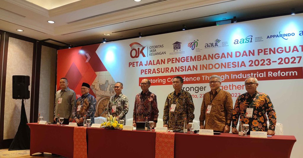 Ojk Ingin Makin Banyak Masyarakat Paham Dan Punya Asuransi