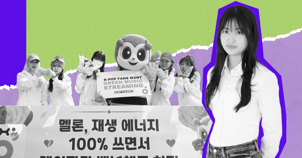 Aksi Aktivis Iklim Dayeon Lee Menggerakkan Penggemar K Pop