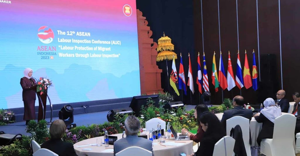 Rekomendasi Pelindungan Pekerja Migran Hasil Konferensi Asean