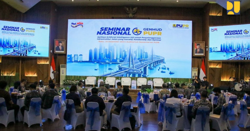 Kementerian Pupr Manfaatkan Ai Dalam Pembangunan Infrastruktur