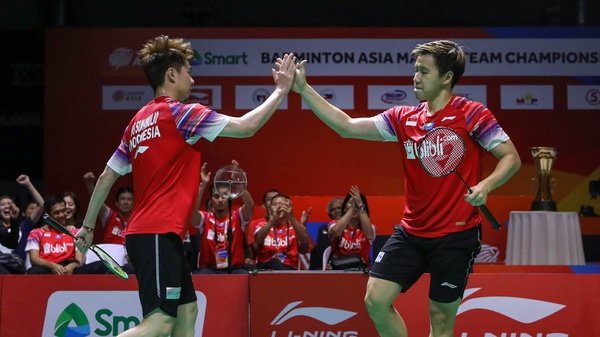 Live Streaming Semifinal All England Open Minions Vs Lee Wang