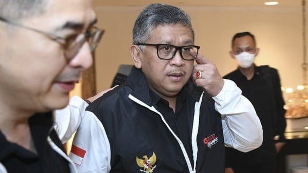 Banyak Dugaan Intimidasi Hasto PDIP Minta Bawaslu Proaktif