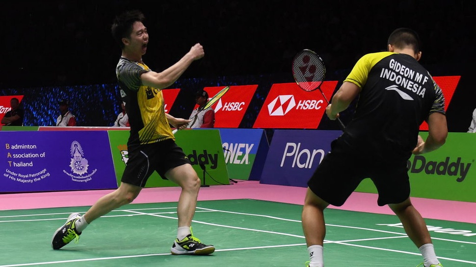 Hasil Lengkap Wakil Indonesia Di Semifinal Malaysia Masters