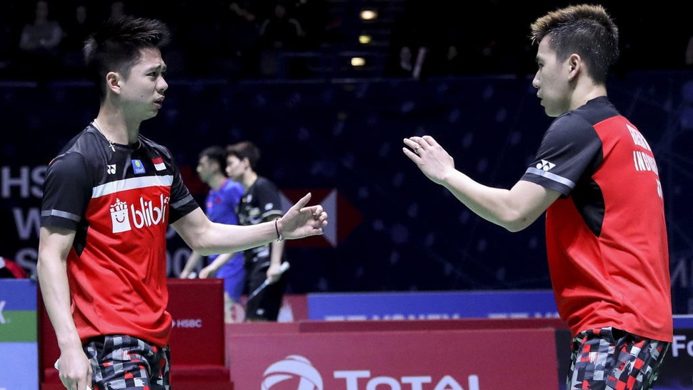 Live Streaming Jadwal Malaysia Open Hari Kedua Pada 3 April 2019