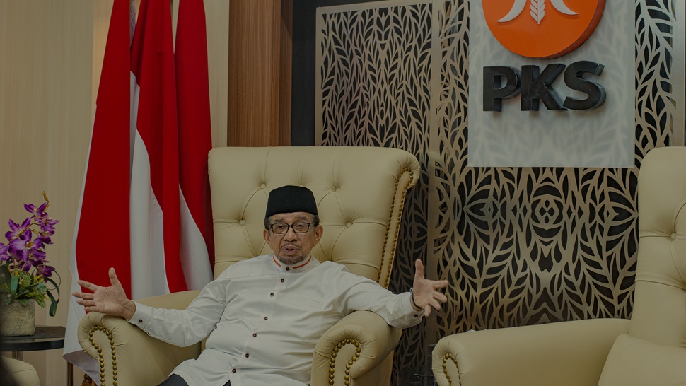 Pks Tolak Penundaan Pemilu Presidential Threshold