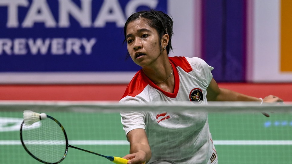 Jadwal Perempat Final Badminton Korea Master 2023 Live Di Mana