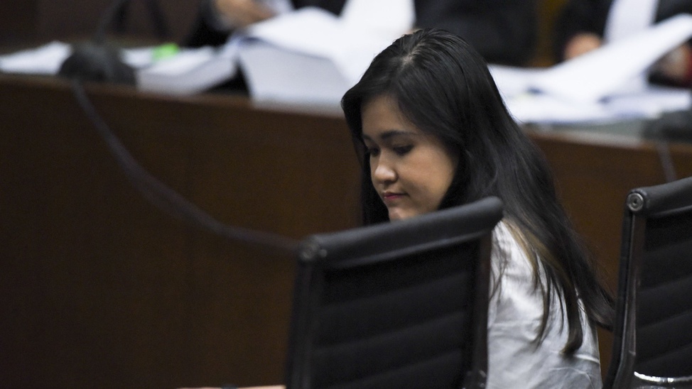 Sidang Lanjutan Jessica Kumala Wongso