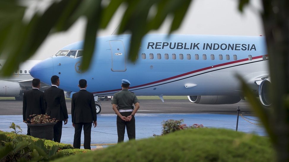 Presiden Bertolak Ke Tiongkok