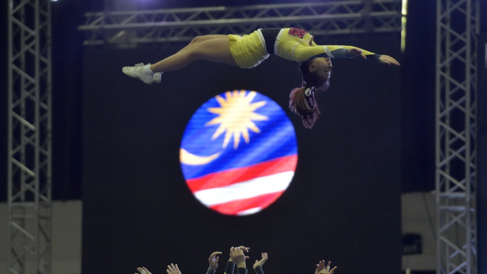 Asian Cheer Championship Tafisa Games