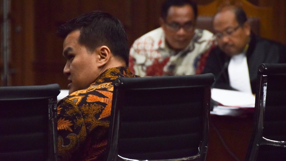 Sidang Lanjutan Korupsi E KTP