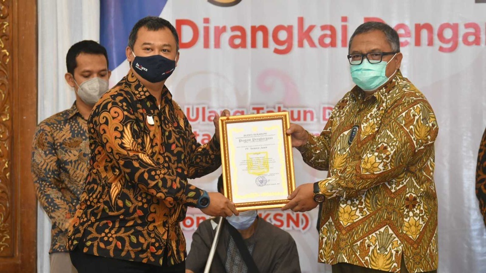 Scg Berhasil Raih Penghargaan Csr Sustainability Award Tahun