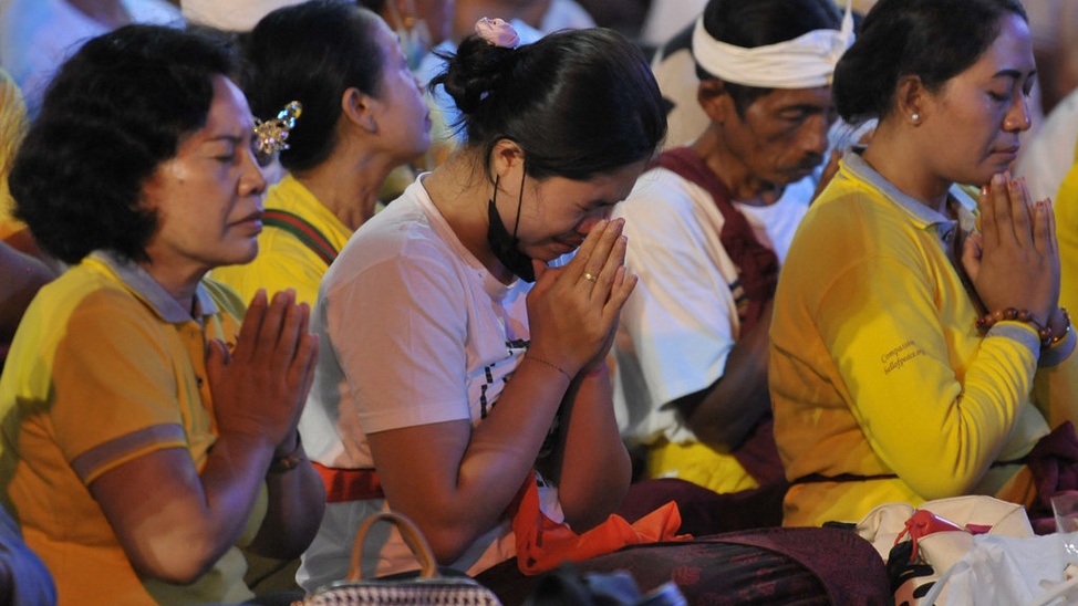 Peringatan Tahun Tragedi Bom Bali