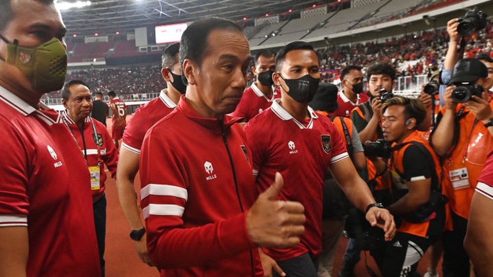 Piala AFF 2022 Indonesia Vs Kamboja 2 1