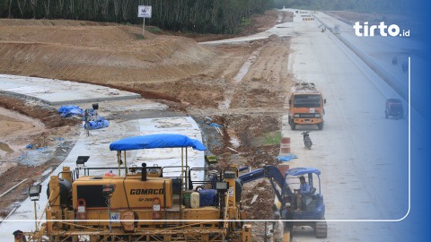 Pembebasan Lahan Tol Solo Kertosono Belum Tuntas