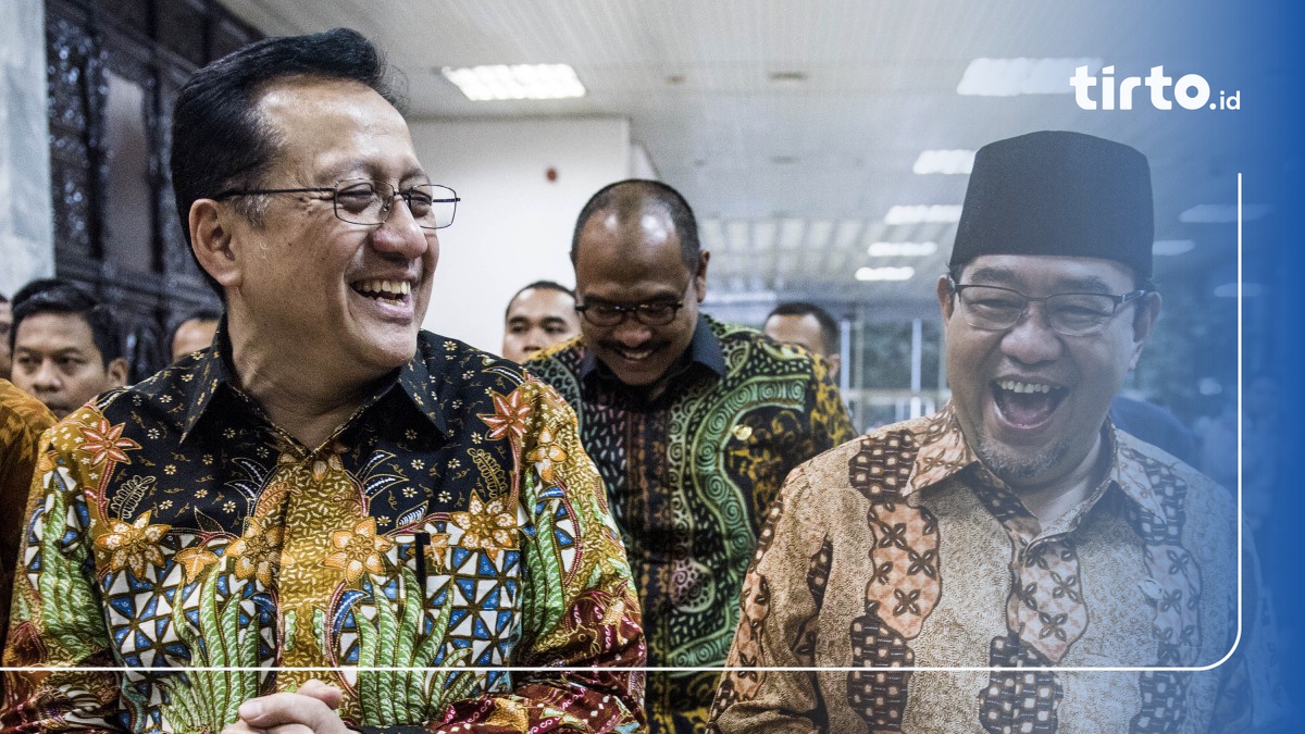 Jokowi Terima Hasil Audit Bpk Semester Ii