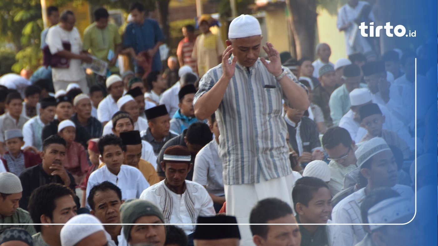 Info Lokasi Salat Iduladha Juni Di Bekasi