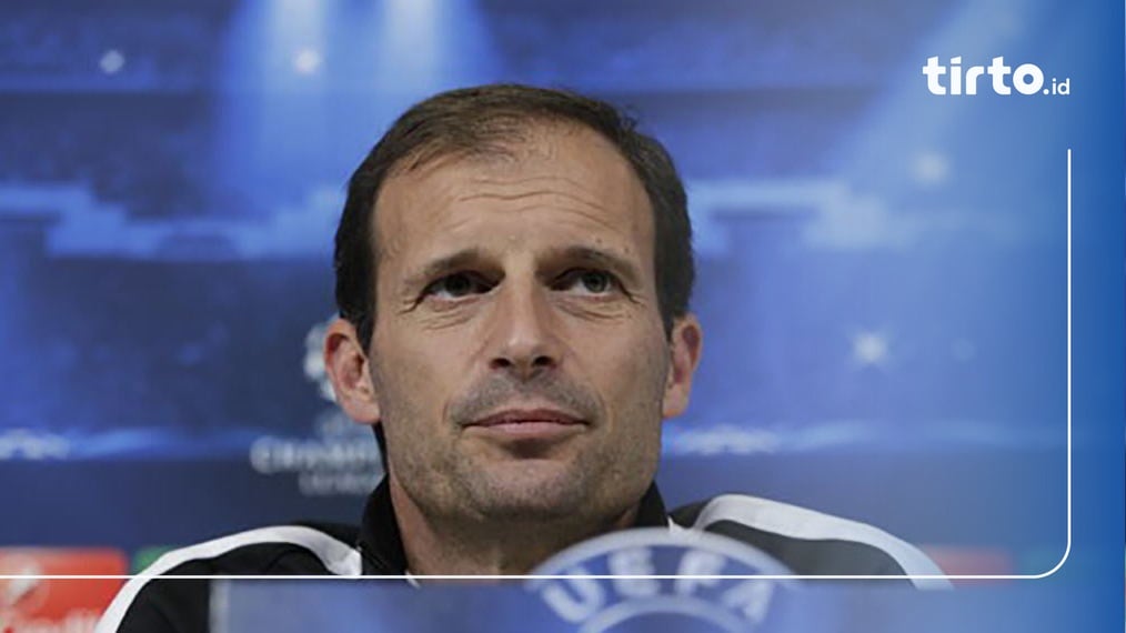 Di Balik Hengkangnya Massimiliano Allegri Dari Juventus