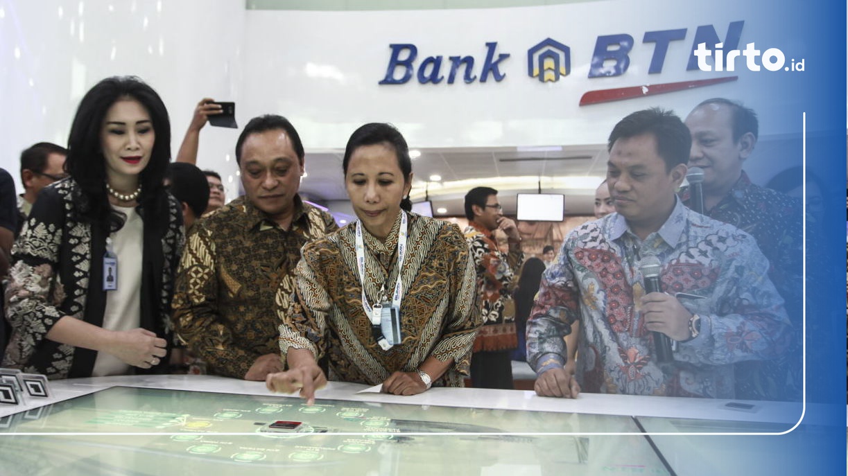 Rekrutmen Bank Btn Terbaru Syarat Dan Posisi