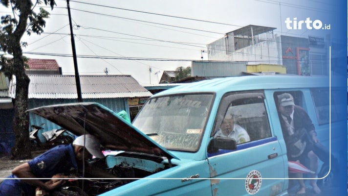 Padang Ledakan Terjadi Di Rumah Sakit Semen Padang