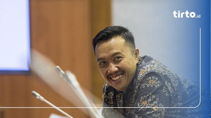 Menpora Penjelasan Menpora Soal Hadiah Rp Miliar Di Lhkpn