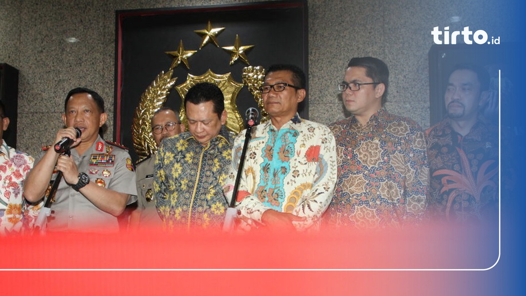 Densus Tipikor Polri Dan Kpk Harus Bersinergi Lawan Korupsi