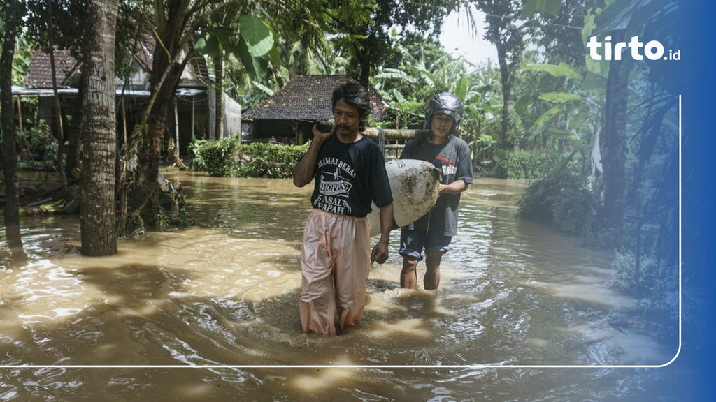 BPBD Kulon Progo DIY Tetapkan Status Tanggap Darurat Bencana