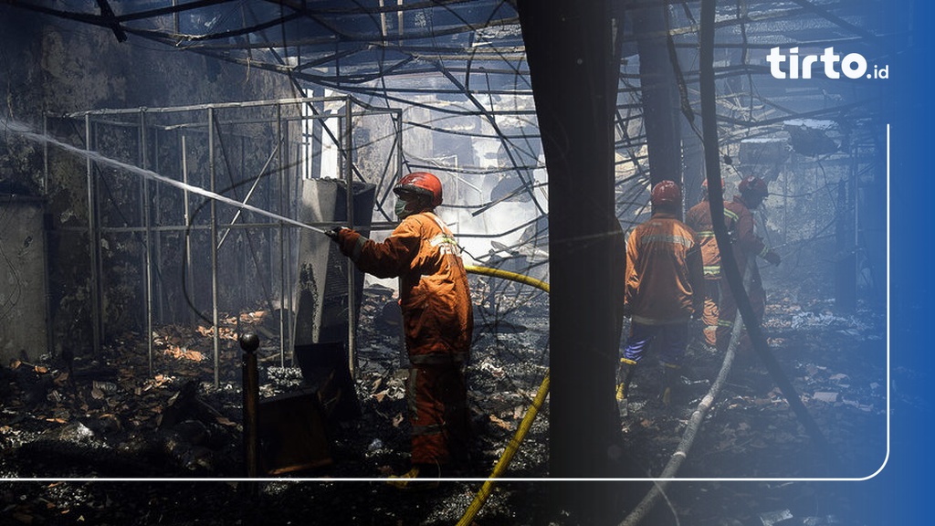 DKI Gandeng Kementerian PUPR Dan Swasta Di Renovasi Museum Bahari