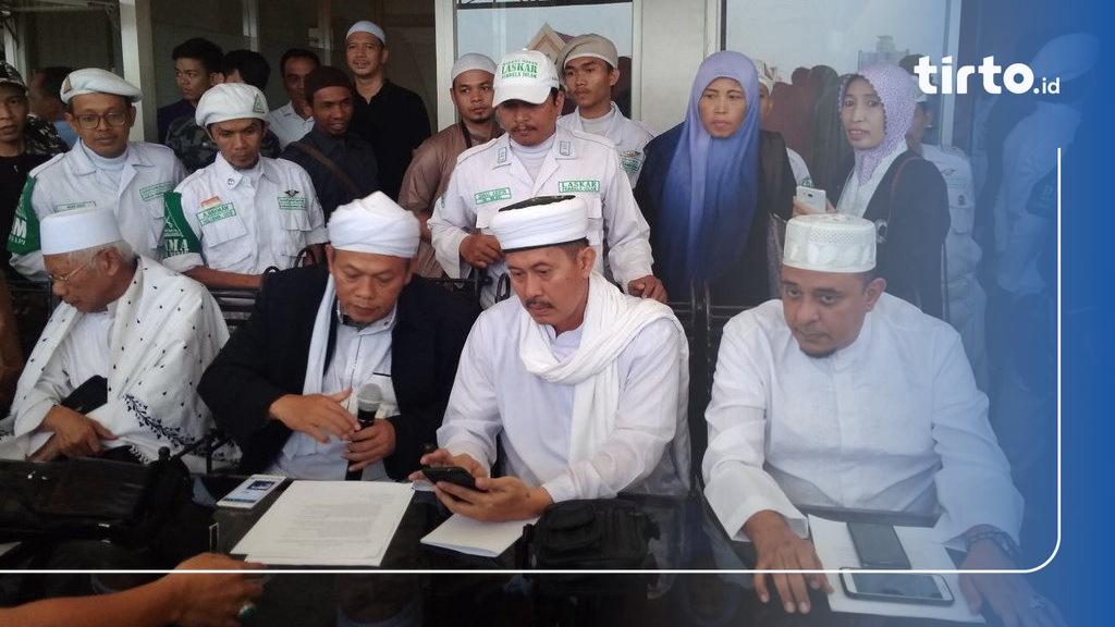 Agenda Politik Di Balik GNPF Ulama Alumni 212