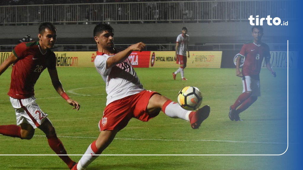 Hasil Timnas U Indonesia Vs Korea Utara Skor Akhir