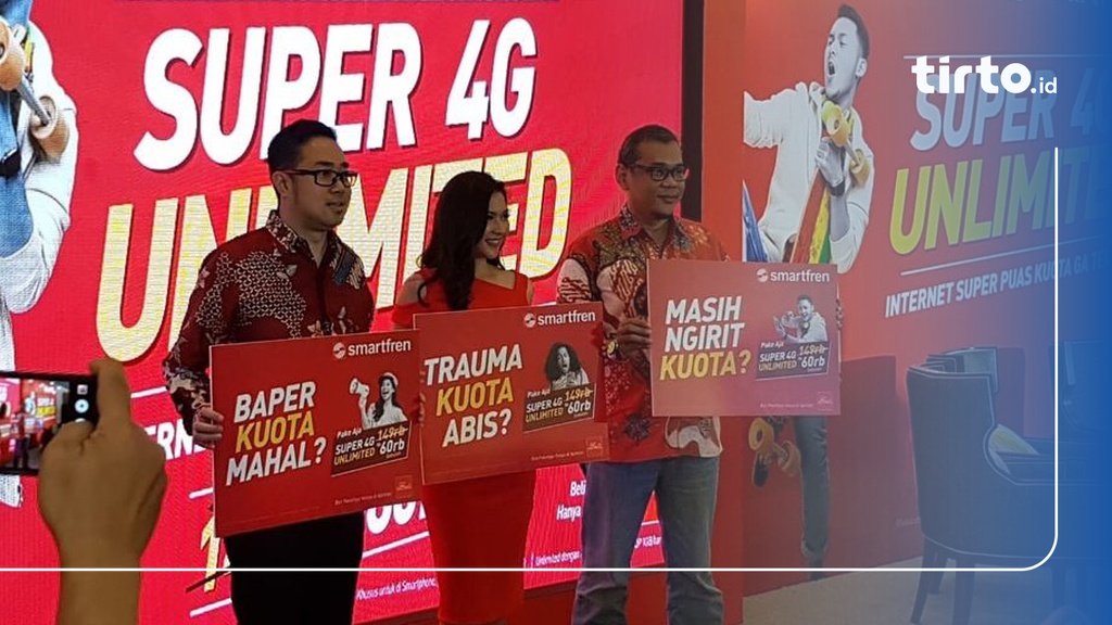 Smartfren Hadirkan Kartu Perdana Tourist Pack Untuk Wisman