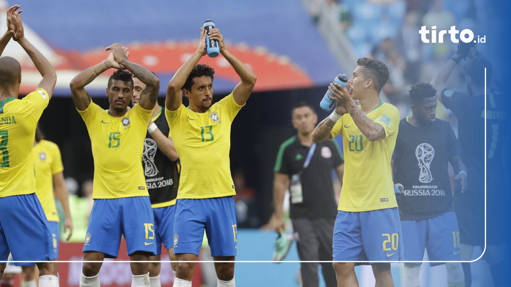 Skuad Timnas Brasil Daftar Pemain Jadwal Di Copa America