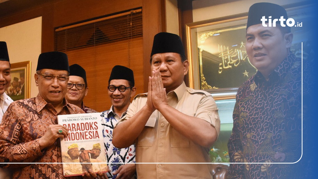 Relasi Renggang PKS Nahdiyin Di Balik Kunjungan Prabowo Ke PBNU