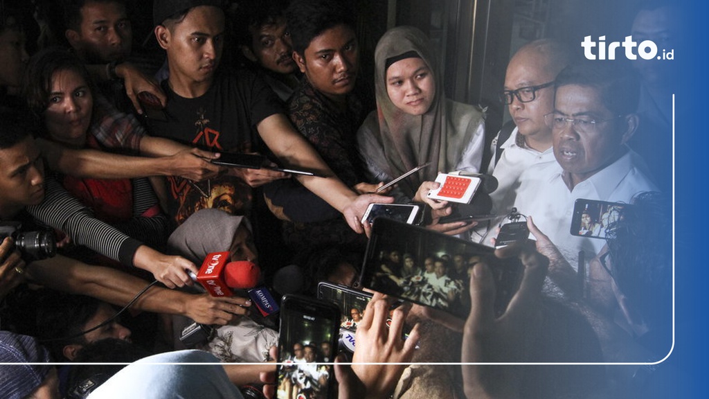 KPK Kembali Periksa Mensos Idrus Marham Terkait Suap PLTU Riau 1