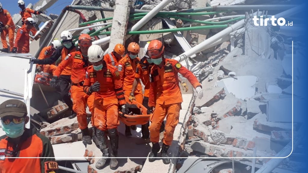 Kebutuhan Utama Pengungsi Gempa Palu Dan Donggala Pada September