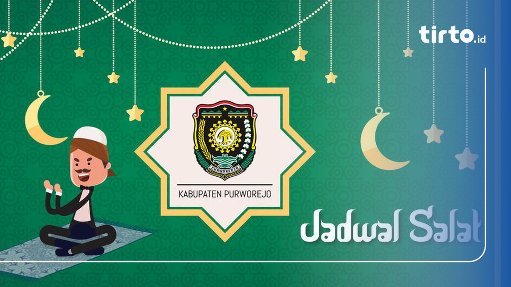 Jadwal Imsakiyah 2022 Purworejo Lengkap Buka Puasa Ramadhan 1443 H