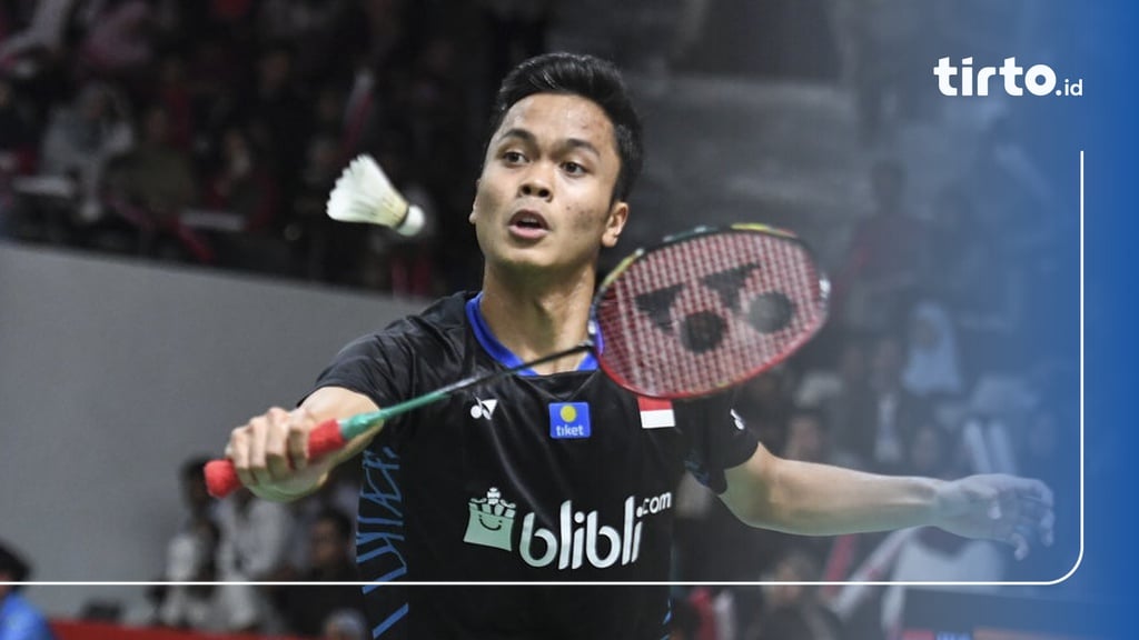 Jadwal Final Badminton Putra Sea Games Indonesia Vs Malaysia