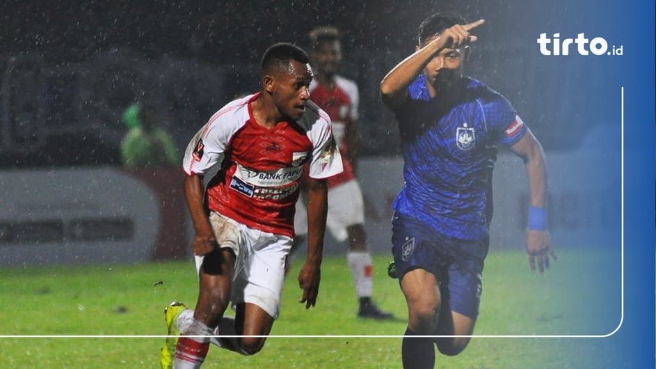 Hasil Psis Vs Psm Babak Pertama Mahesa Jenar Gagal Cetak Gol