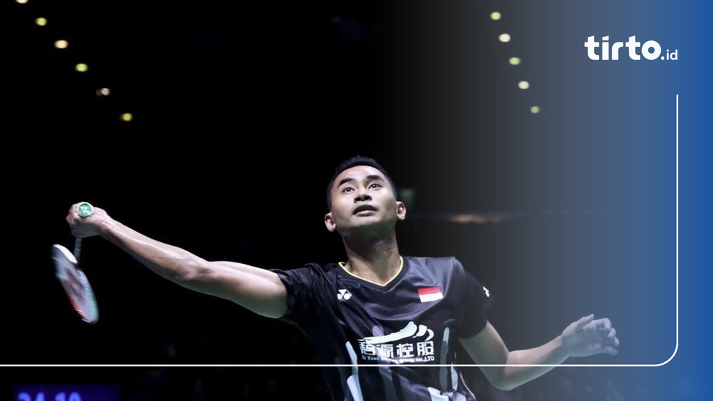 Hasil All England 2019 Langkah Tommy Terhenti Di Perempat Final